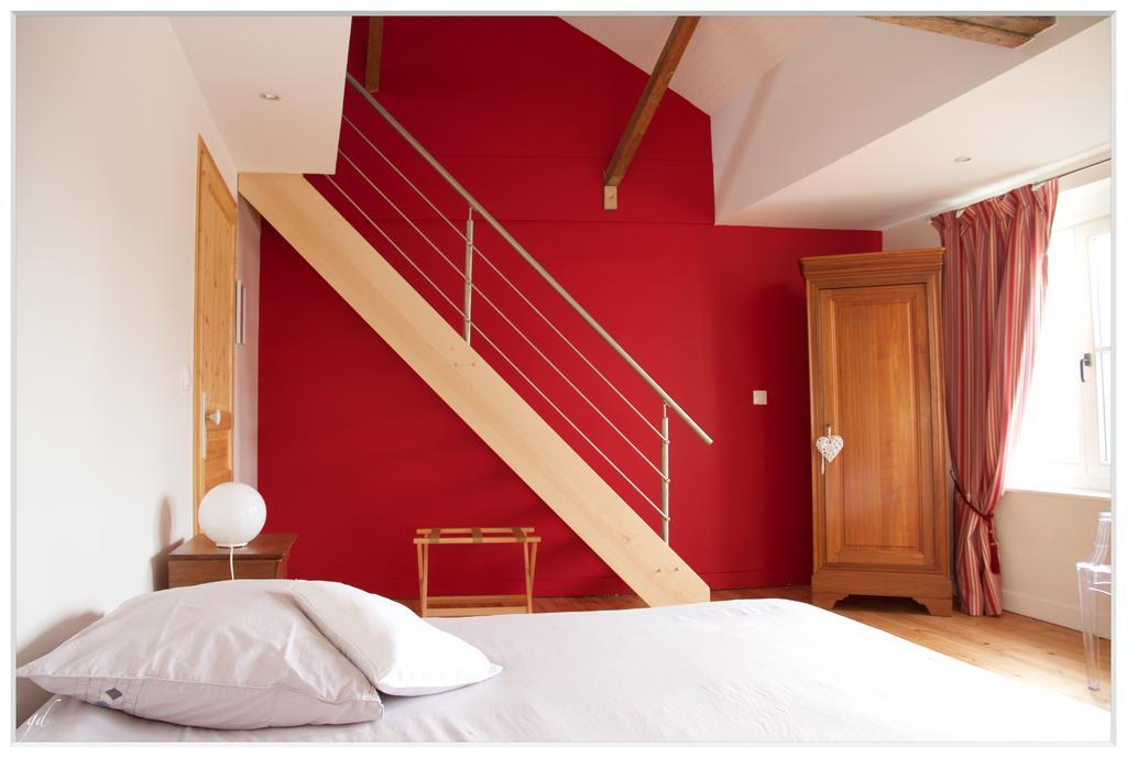 Chambre D'Hotes Les Cles Des Places 아라스 객실 사진