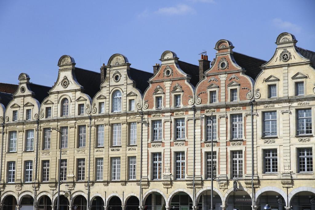 Chambre D'Hotes Les Cles Des Places 아라스 객실 사진