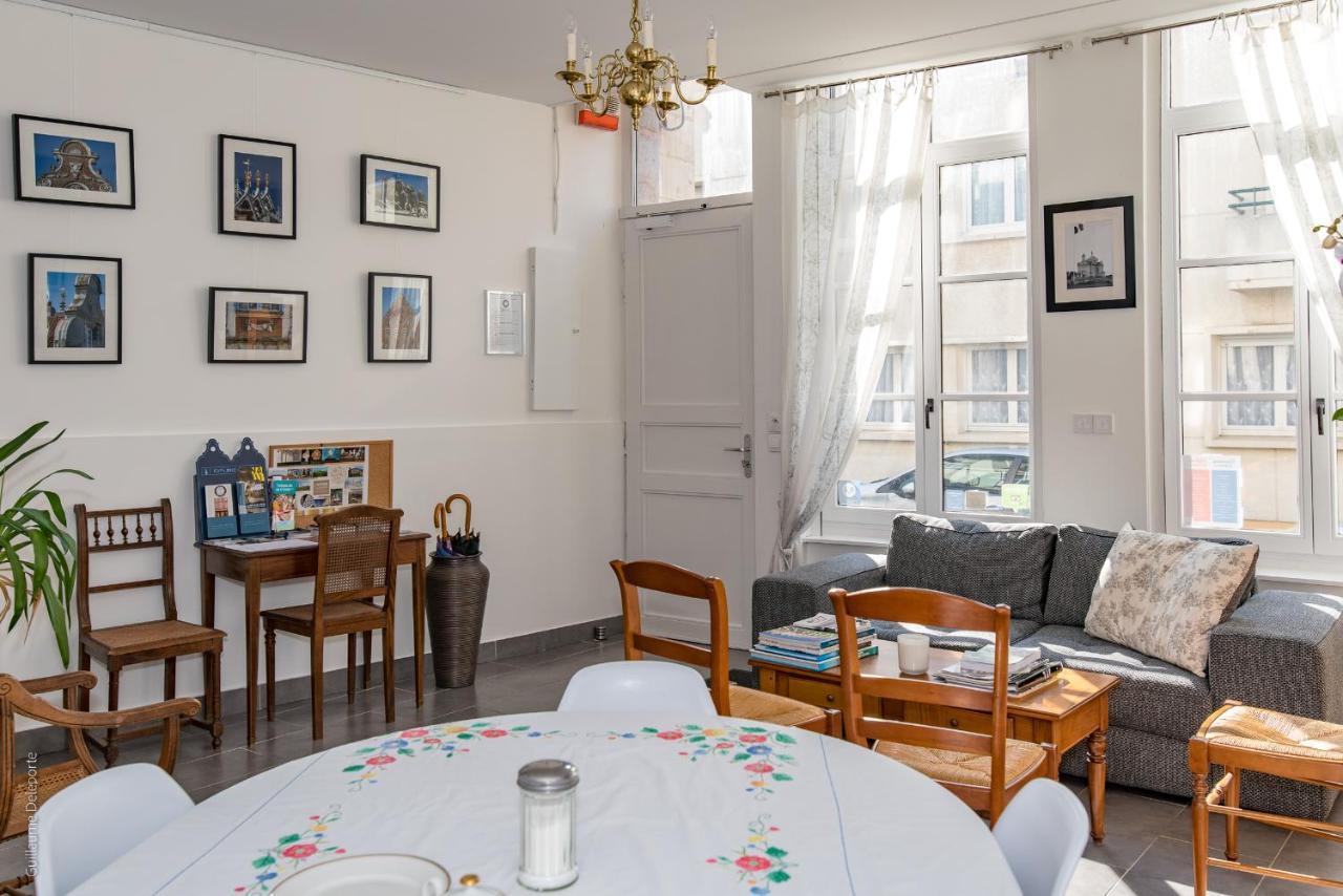 Chambre D'Hotes Les Cles Des Places 아라스 외부 사진