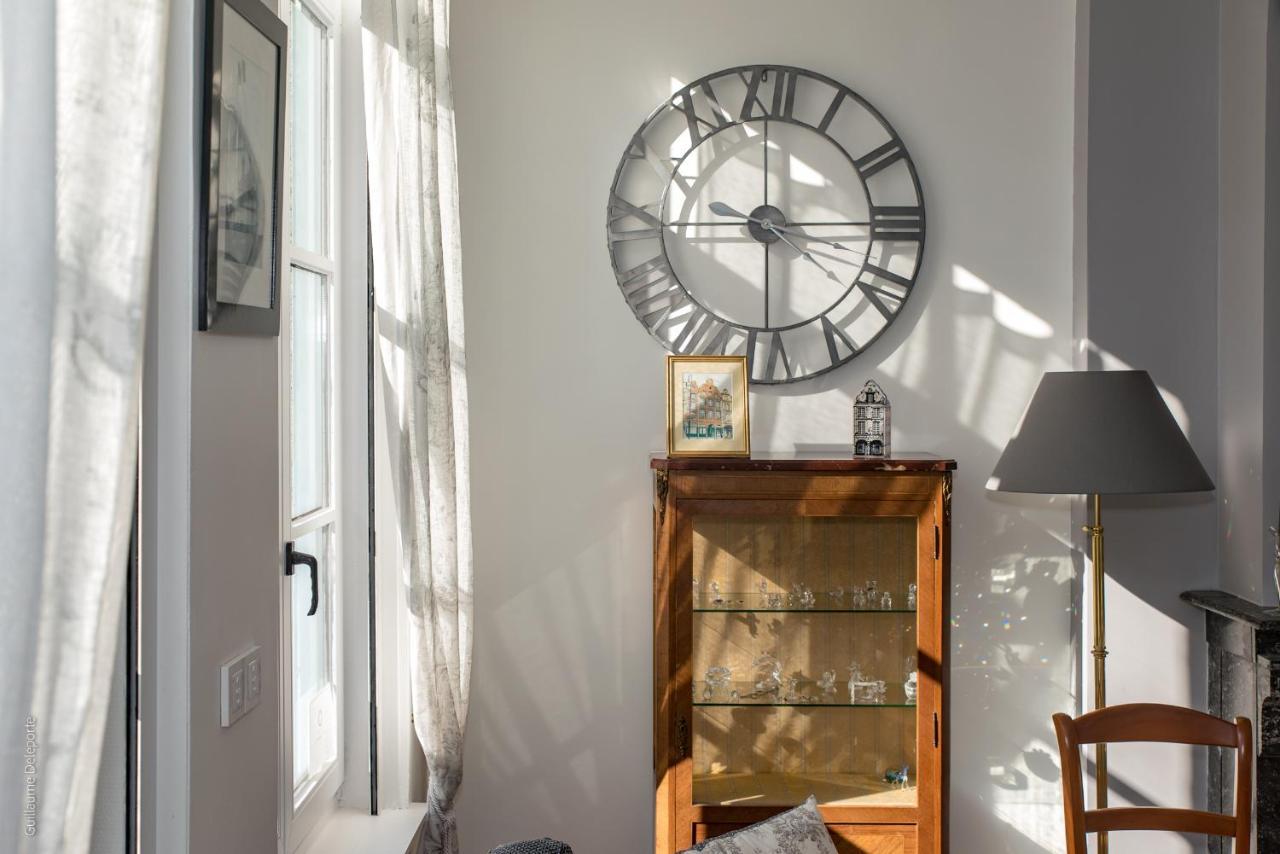 Chambre D'Hotes Les Cles Des Places 아라스 외부 사진