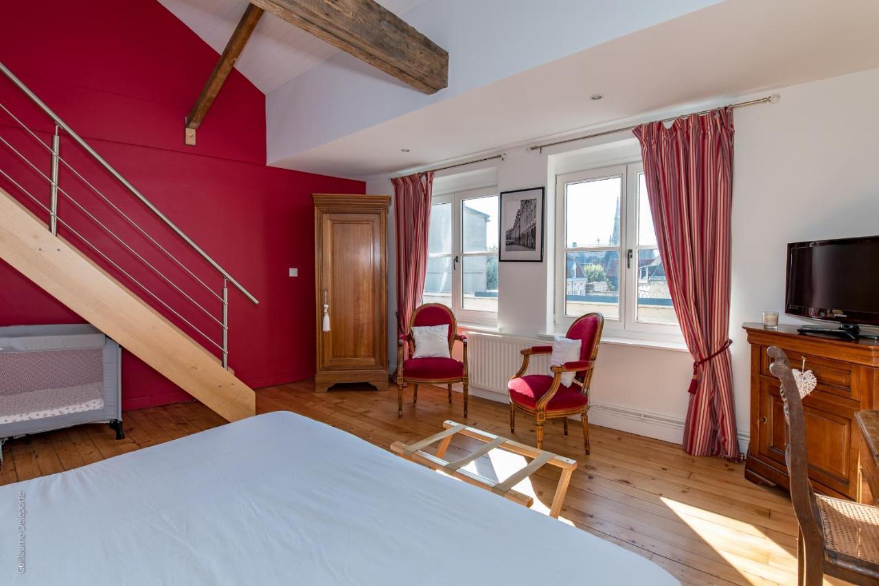 Chambre D'Hotes Les Cles Des Places 아라스 외부 사진
