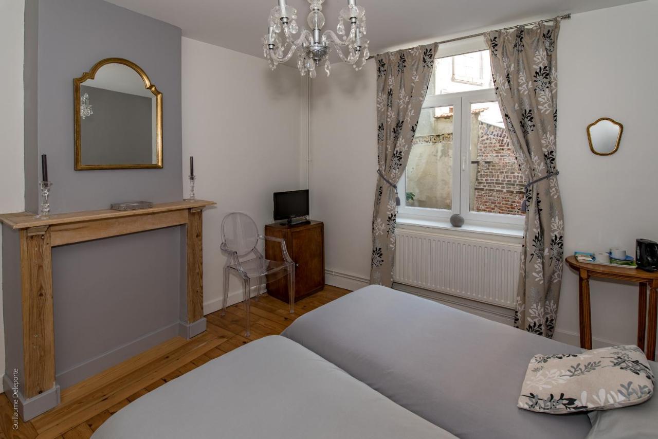 Chambre D'Hotes Les Cles Des Places 아라스 외부 사진
