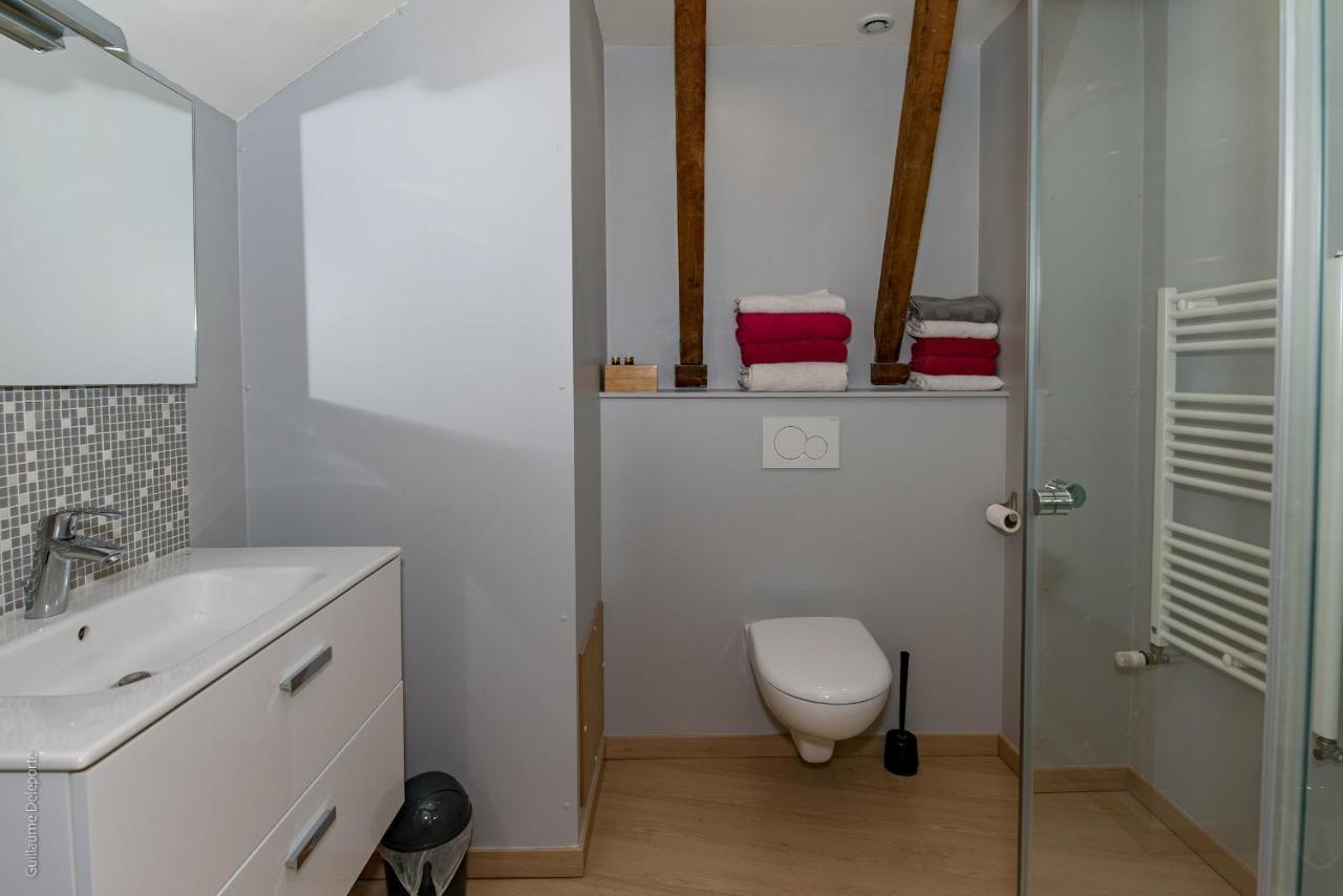 Chambre D'Hotes Les Cles Des Places 아라스 외부 사진