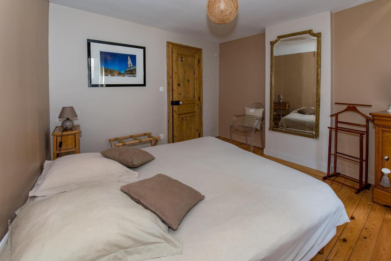 Chambre D'Hotes Les Cles Des Places 아라스 외부 사진