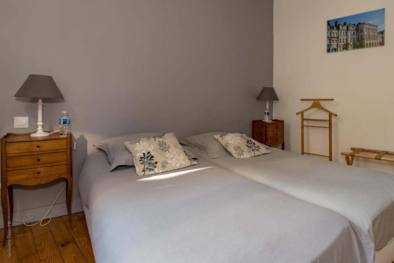 Chambre D'Hotes Les Cles Des Places 아라스 외부 사진