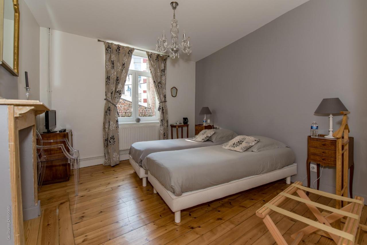 Chambre D'Hotes Les Cles Des Places 아라스 외부 사진